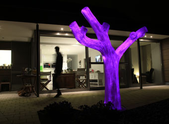 LED tree