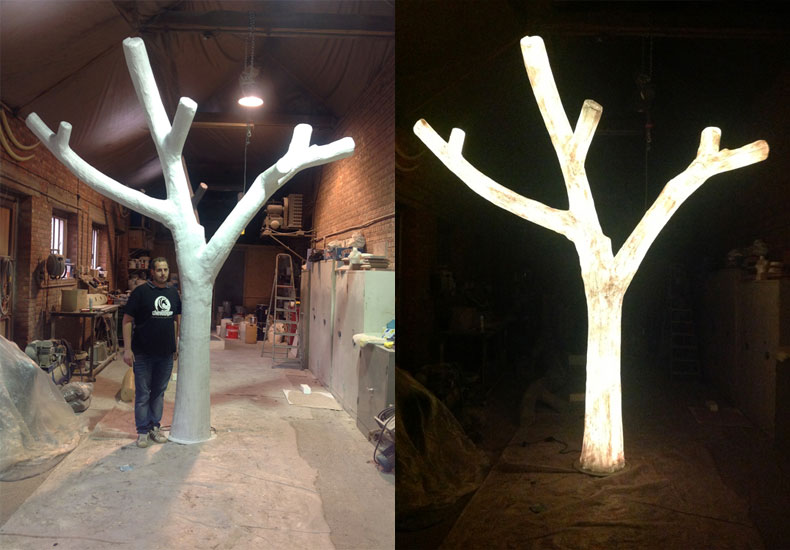 LED tree