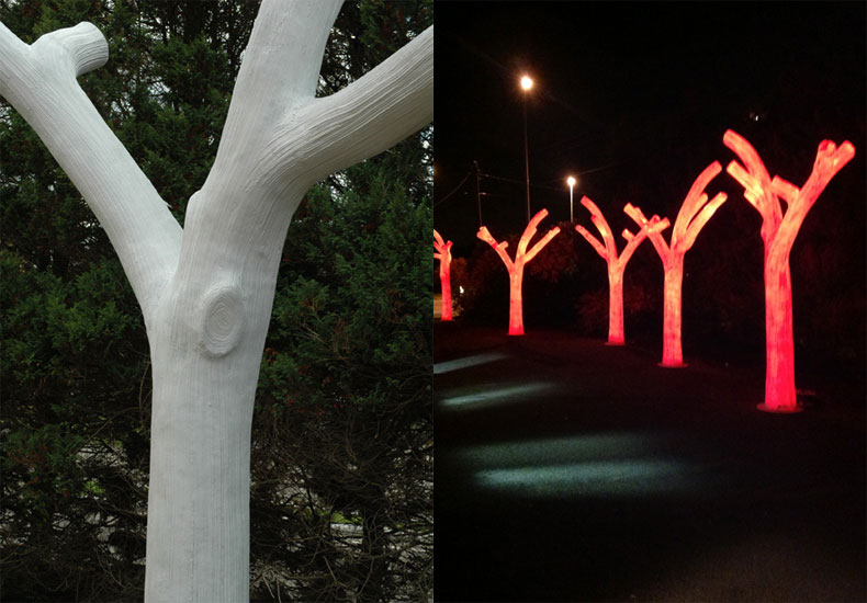 LED tree