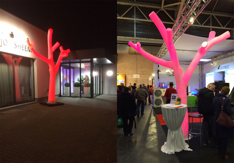 LED tree