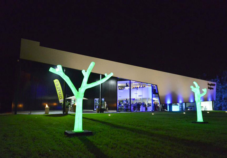 LED tree