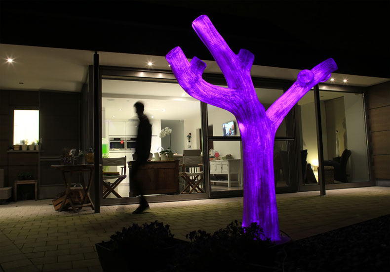 LED tree