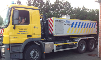 vloeistofdichte en/of chemisch resistente bekledingen
